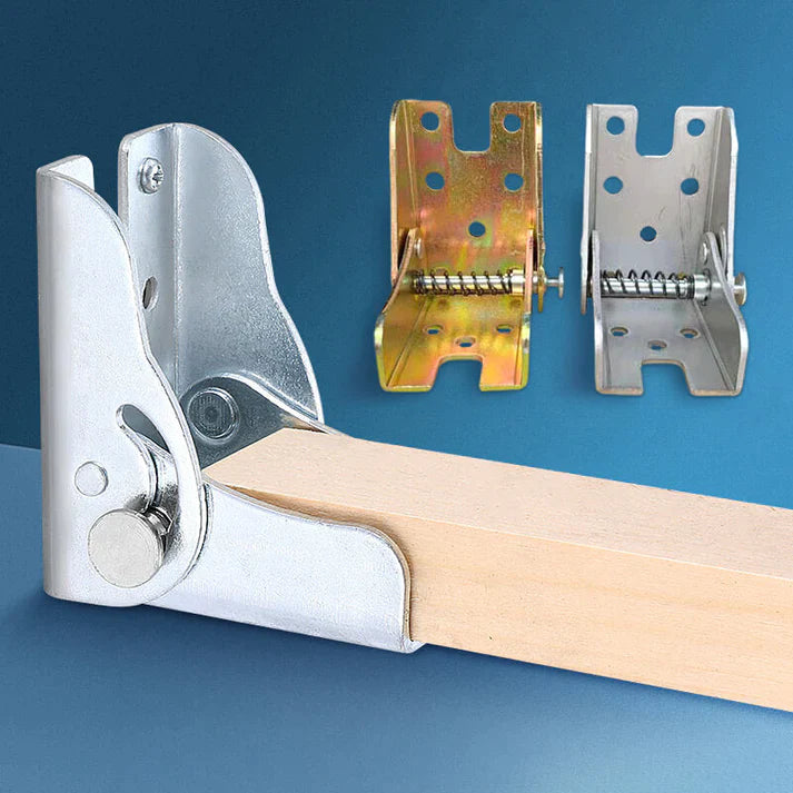 Locking hinge online