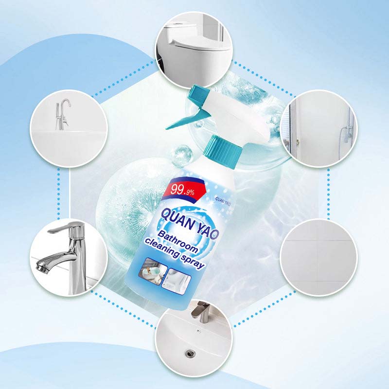 Cleaning Spray for Bathroom