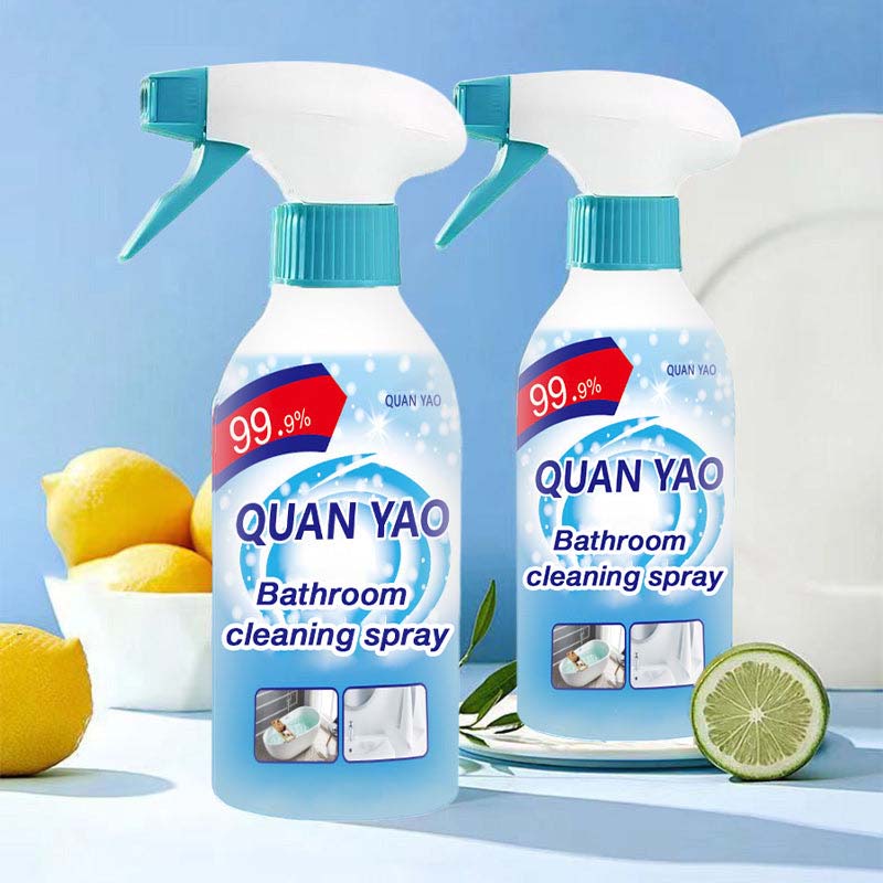 Cleaning Spray for Bathroom