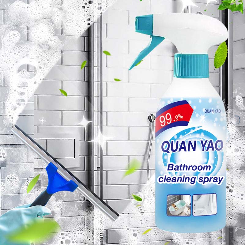 Cleaning Spray for Bathroom