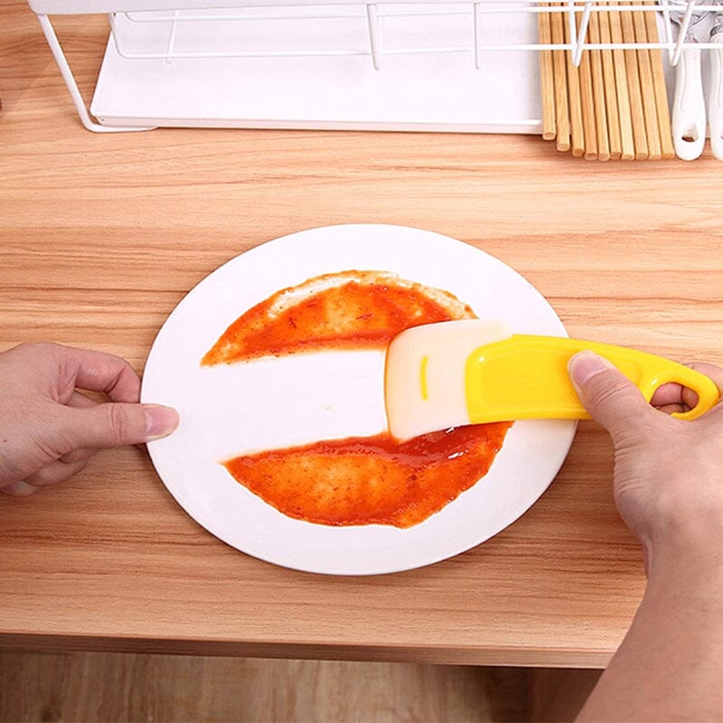 Oil-proof Cleaning Scraper