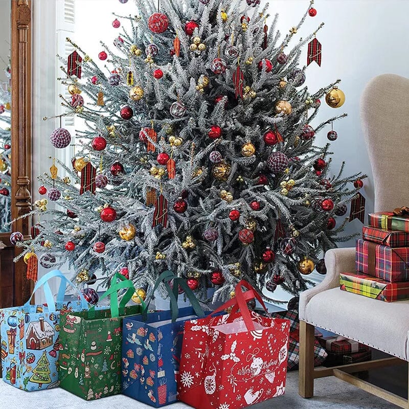 Christmas Tote Bags