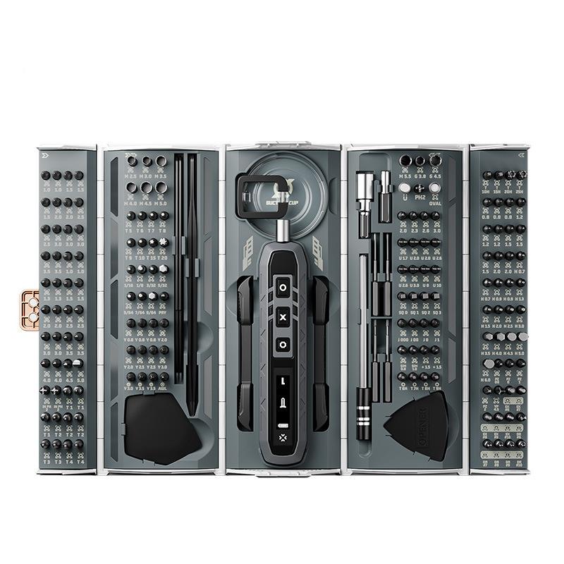 Saker 180 In 1 Precision Screwdriver Set