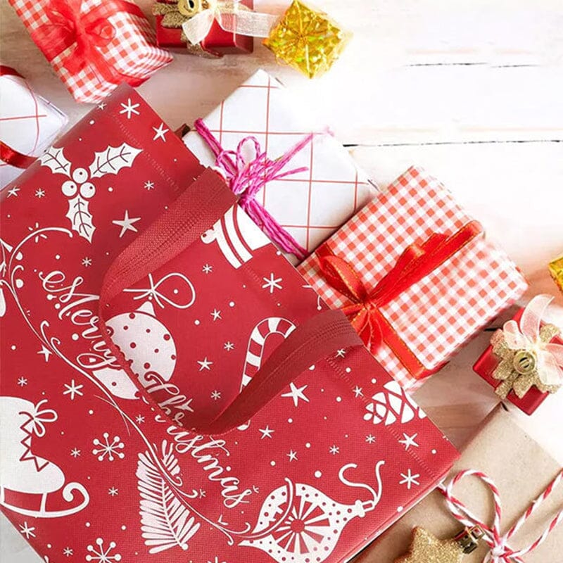 Christmas Tote Bags