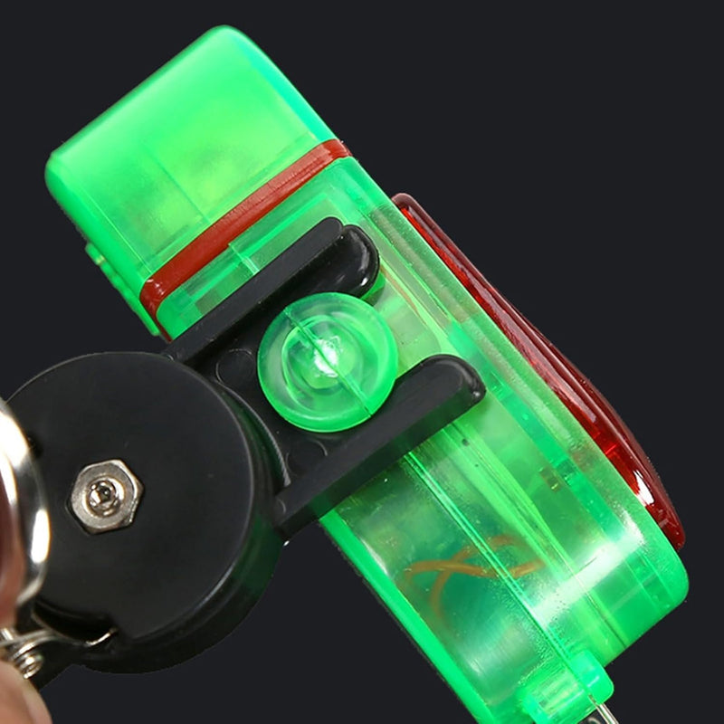 Fishing Bites Alarm with Sound Light