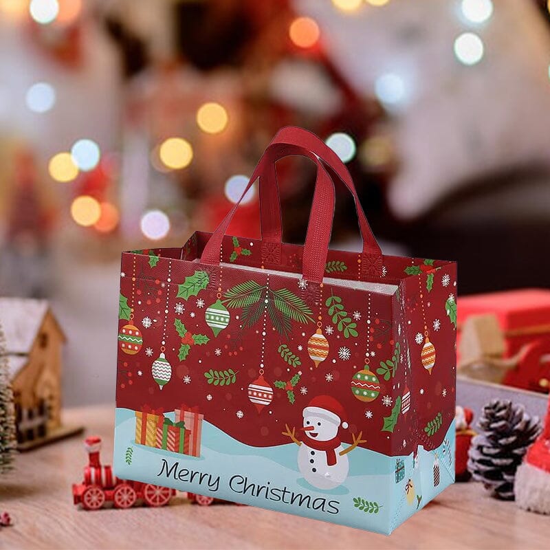 Christmas Tote Bags