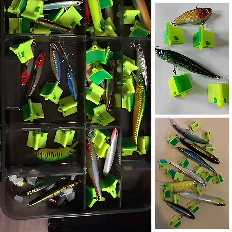 Fishing Hooks Protector Treble Hook Cap