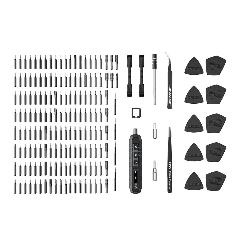 Saker 180 In 1 Precision Screwdriver Set