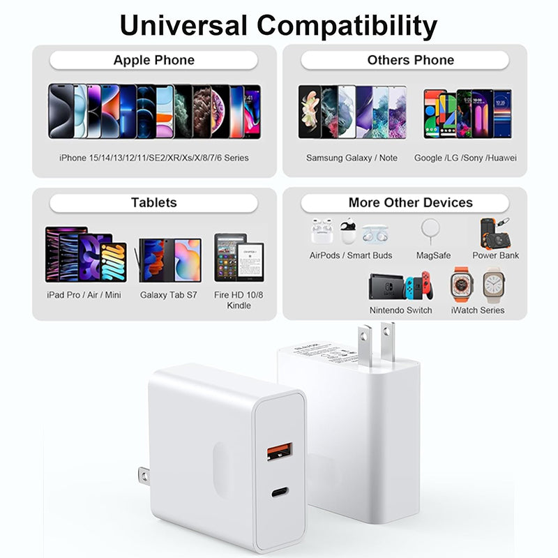 10W Fast Charging Portable Solar Charger