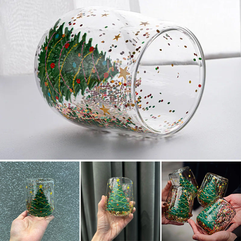 Christmas Tree Tumbler