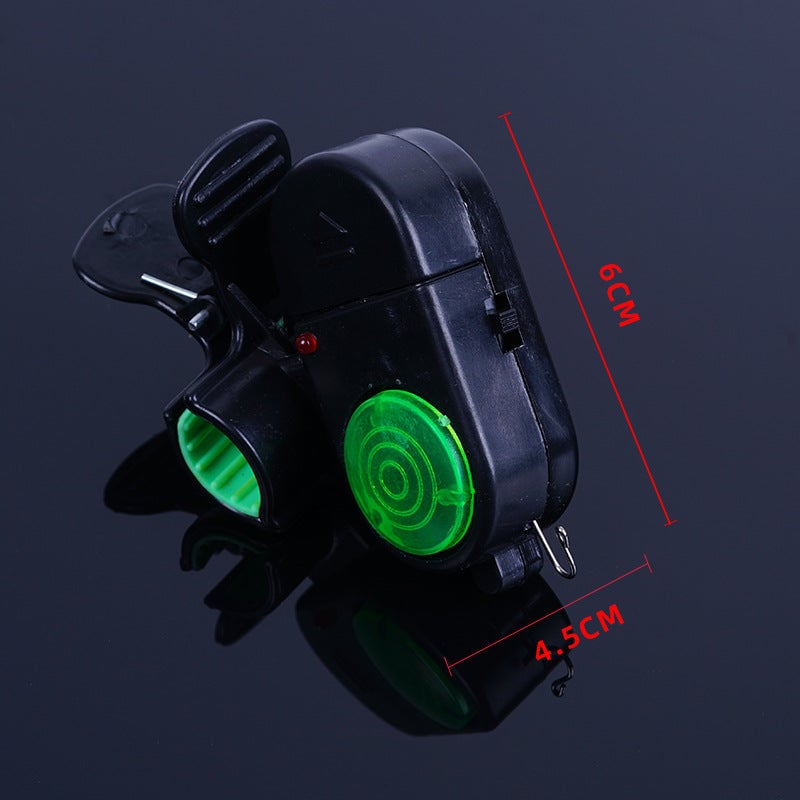 Fishing Bites Alarm with Sound Light