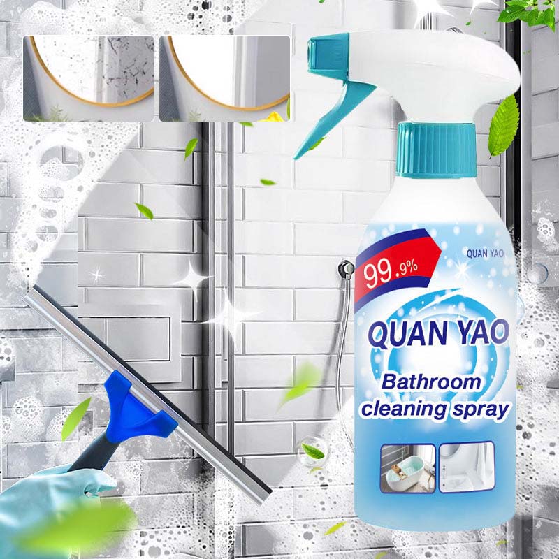 Cleaning Spray for Bathroom