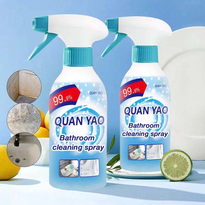 Cleaning Spray for Bathroom