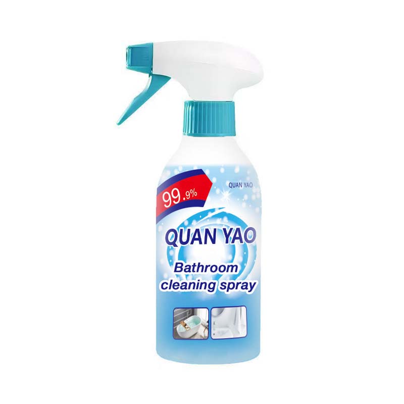 Cleaning Spray for Bathroom