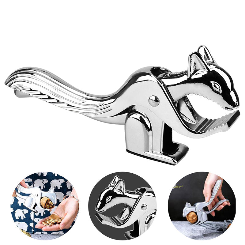 Quick Squirrel Shape Sheller Opener