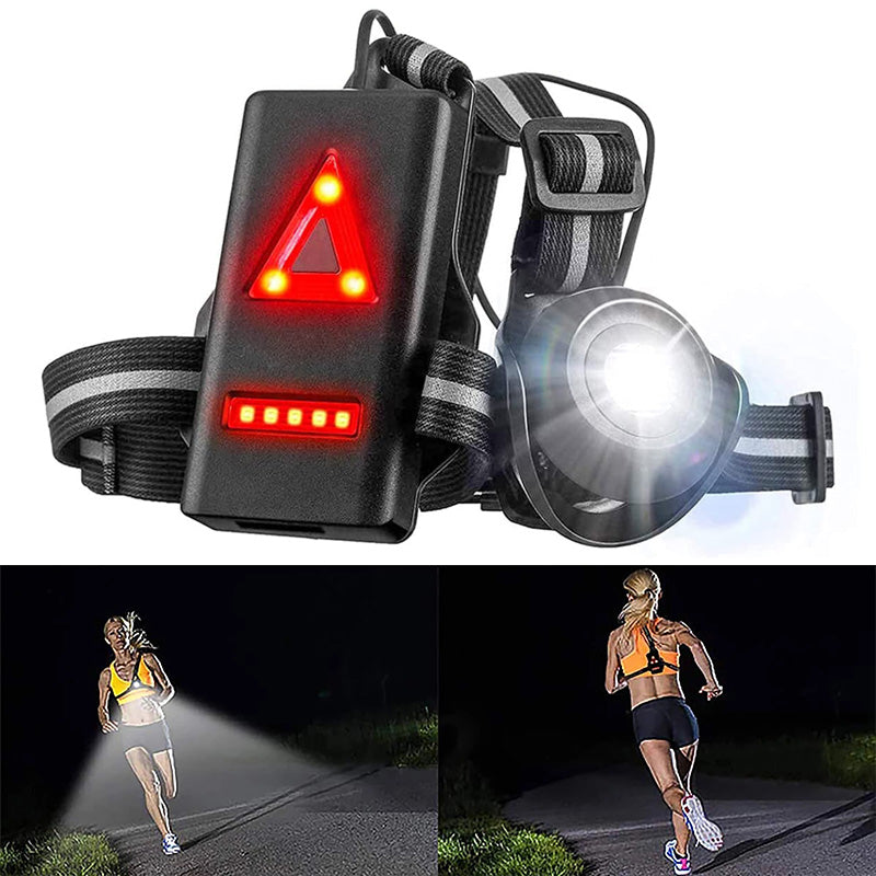 Running Chest Light