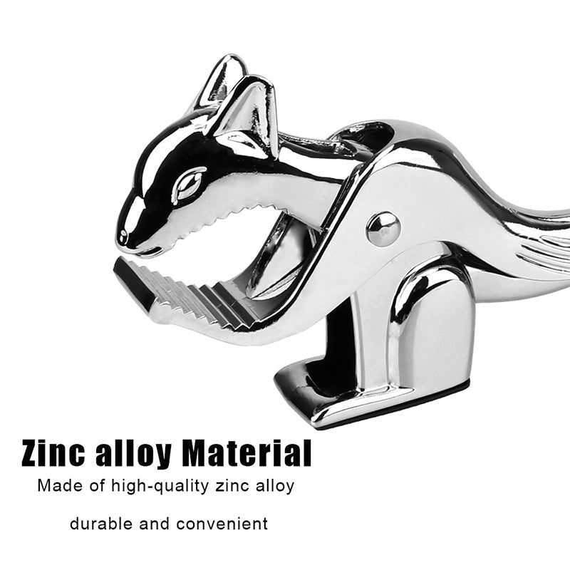 Quick Squirrel Shape Sheller Opener