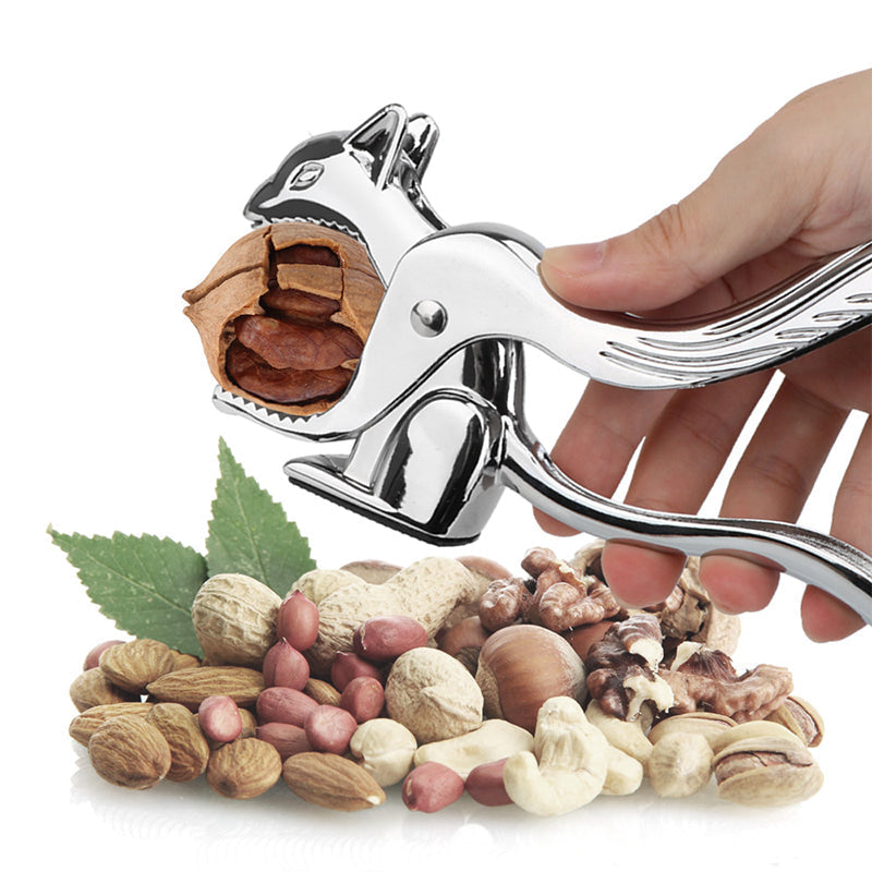Quick Squirrel Shape Sheller Opener
