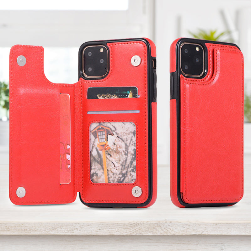 Wallet Case For iPhone