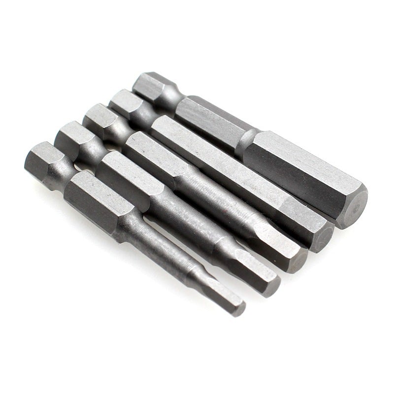 Steel Magnetic Hexagon Bit Set – welkinbird-uk