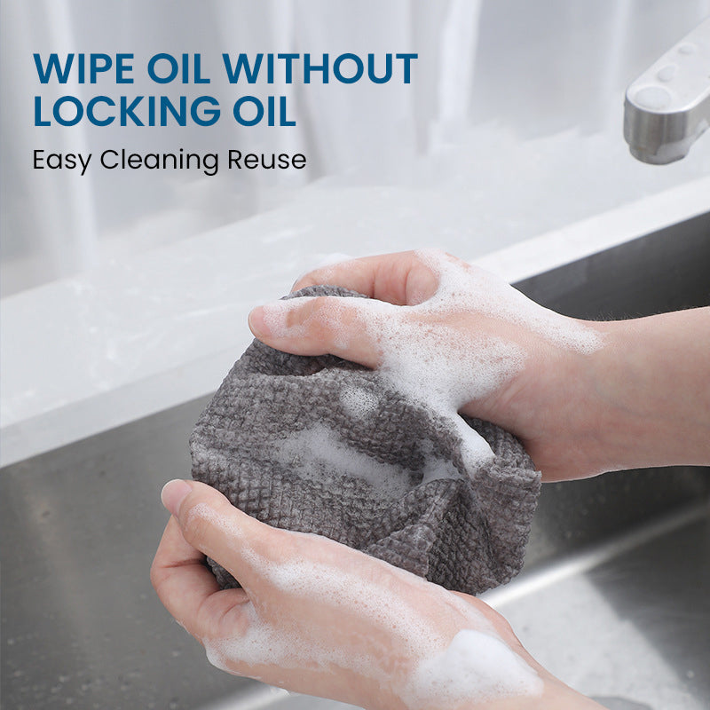 Durable Kitchen Scrub Cloth – welkinbird-uk