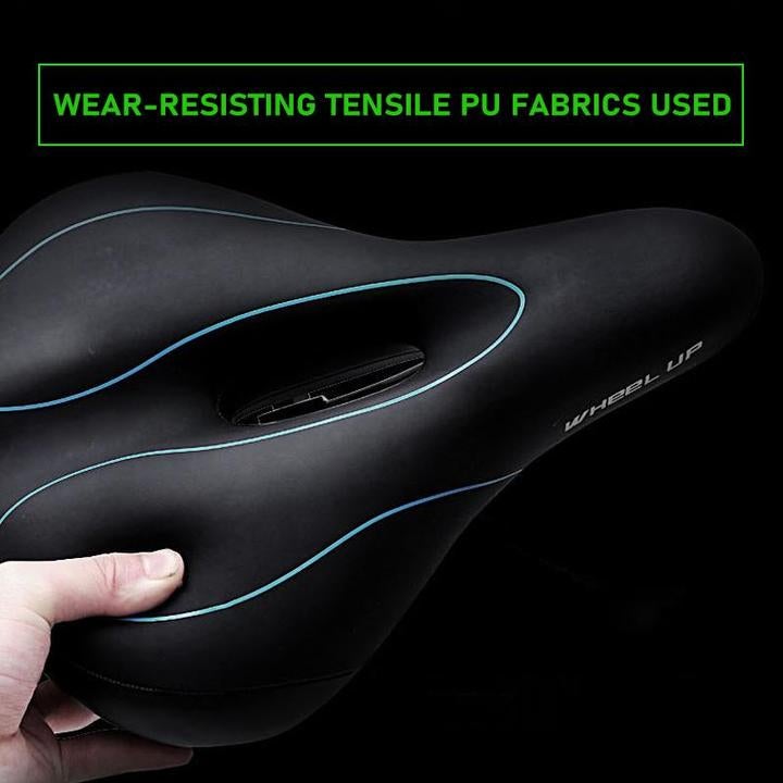 New type ventilation bicycle seat cushion