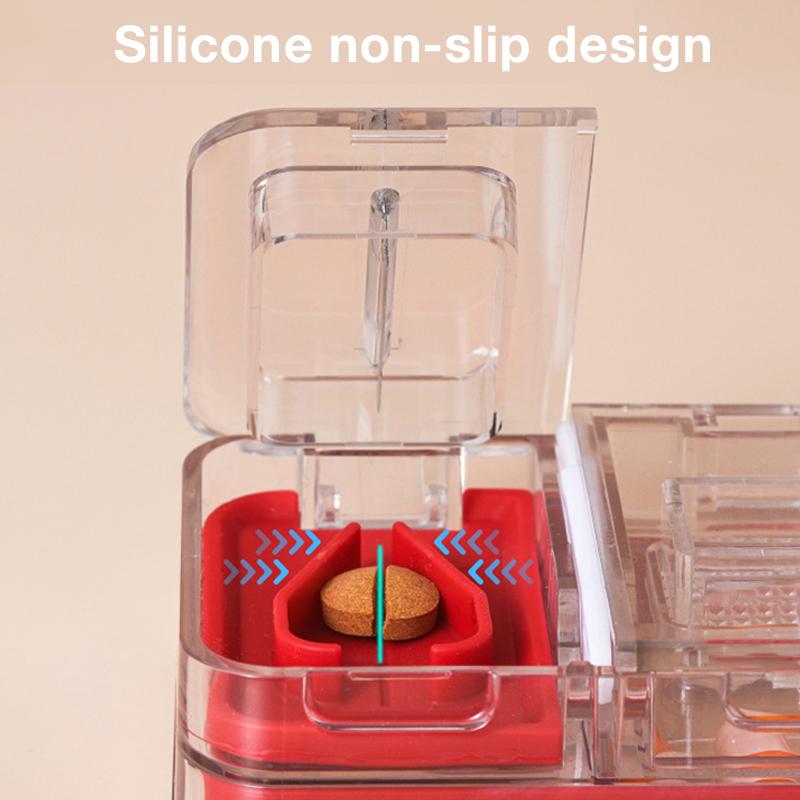Portable Multifunctional Medicine Box