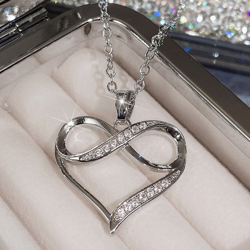 Infinite Love Necklace