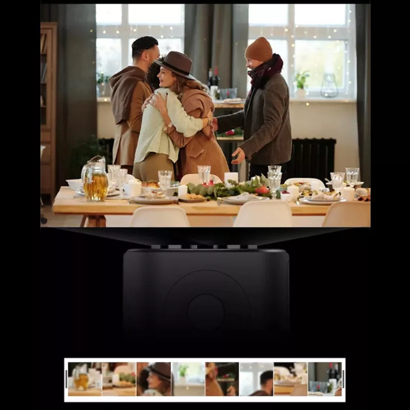 4K Dual-Lens Wifi Camera