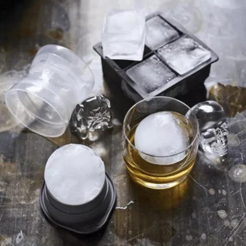 Bulldog Ice Mold