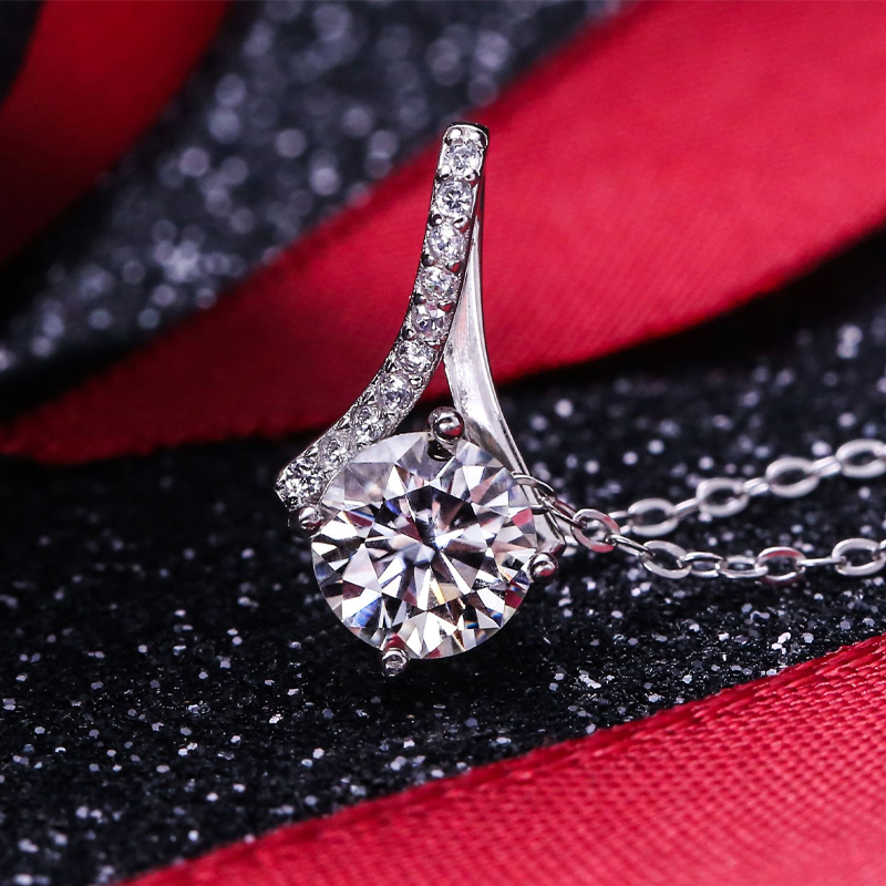 To My Bonus Daughter | Shine Like The Brightest Star | Necklace