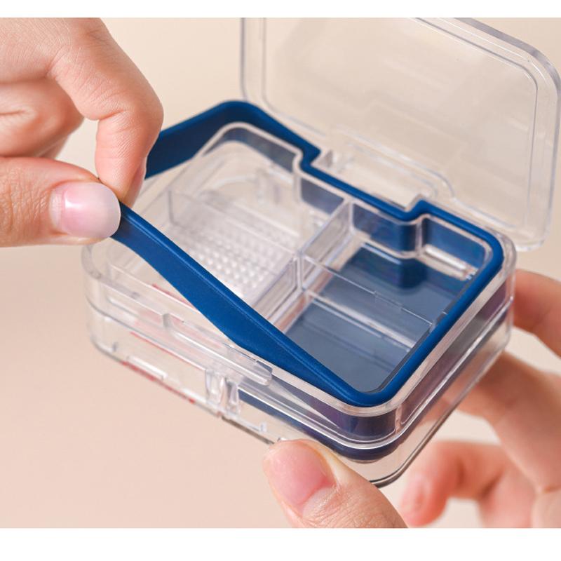 Portable Multifunctional Medicine Box