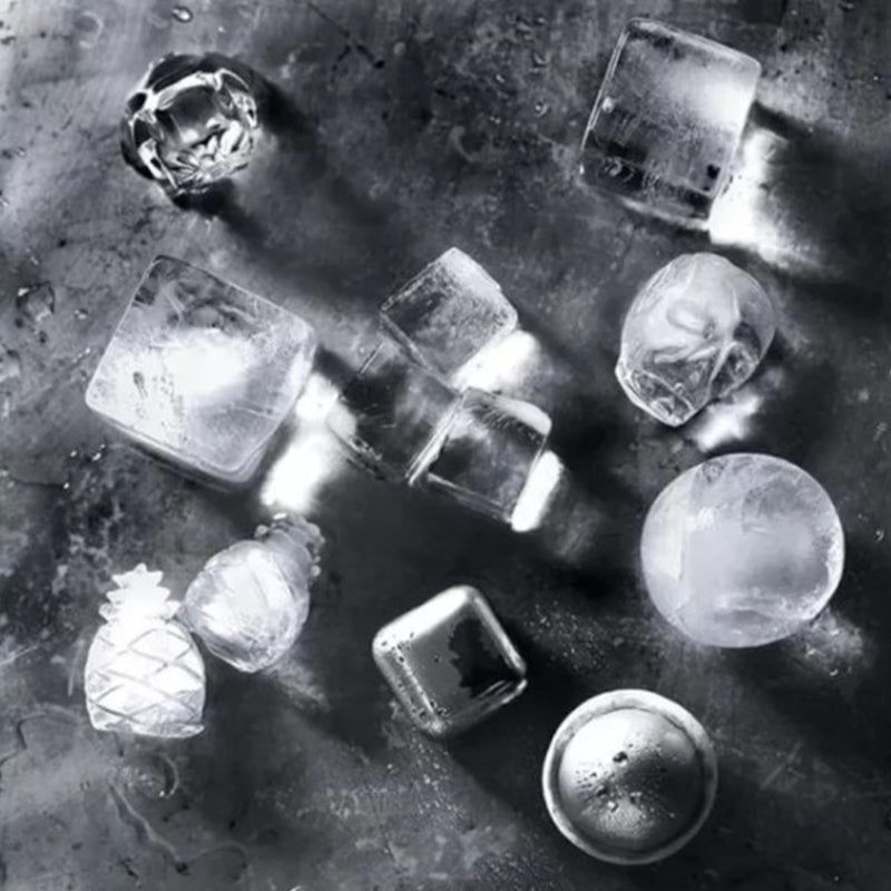 Bulldog Ice Mold