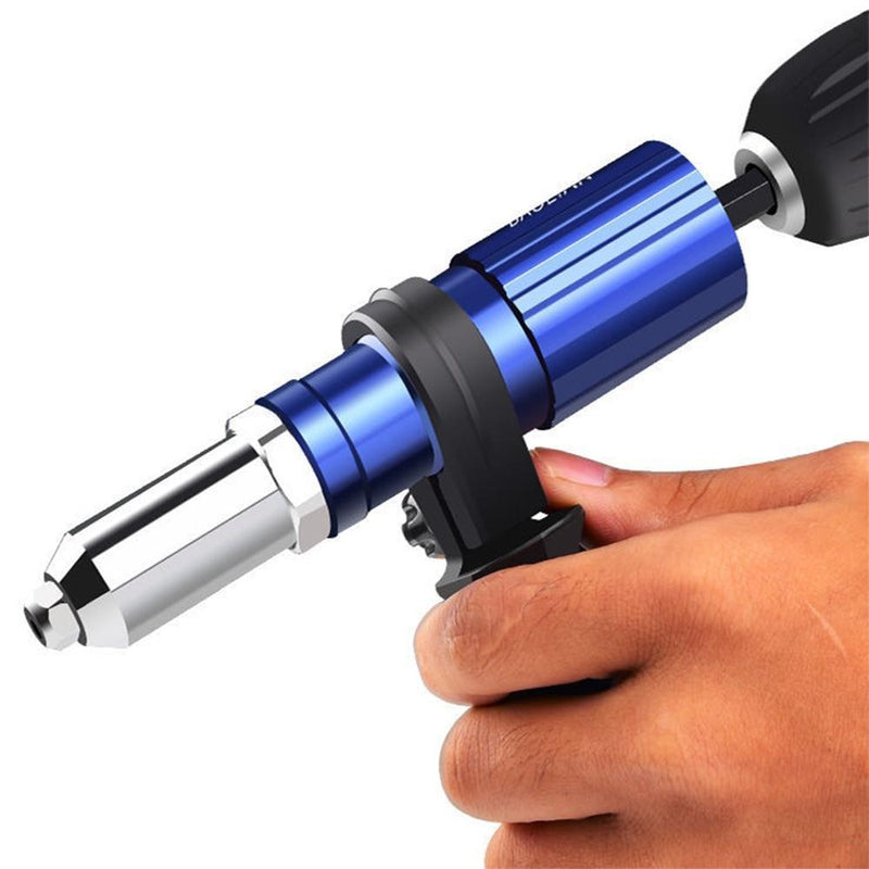 Extendable Rivet Gun 【🔥50% OFF🔥】High-Grade Rivet Gun Drill Extension – welkinbird-uk