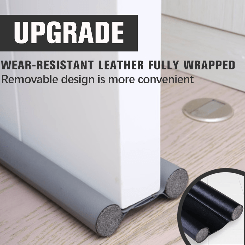 Noise & Pest Isolation Waterproof Door Bottom Seal Strip welkinbirduk